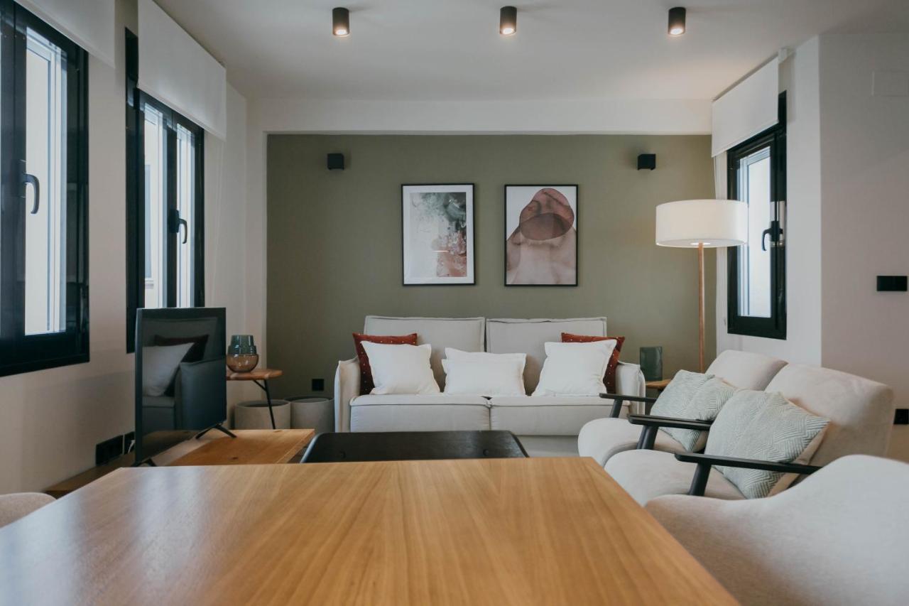 Elegant And Luxury 2Bd 2Bth- Alfalfa Seville Luaran gambar